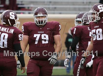 Thumbnail 1 in Rockwall-Heath vs. Sherman (4A Division1 Region ll Semifinal) photogallery.