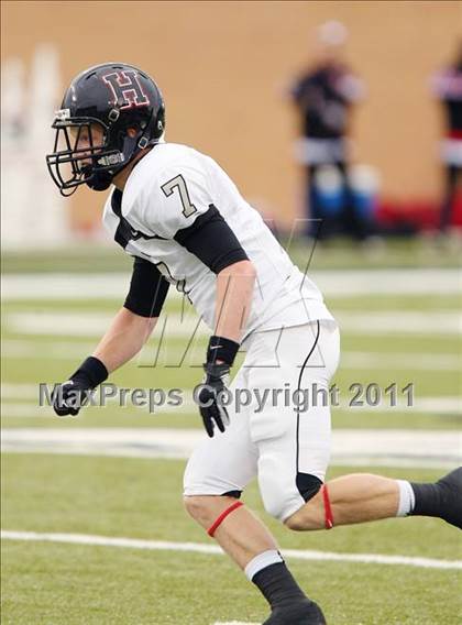 Thumbnail 1 in Rockwall-Heath vs. Sherman (4A Division1 Region ll Semifinal) photogallery.