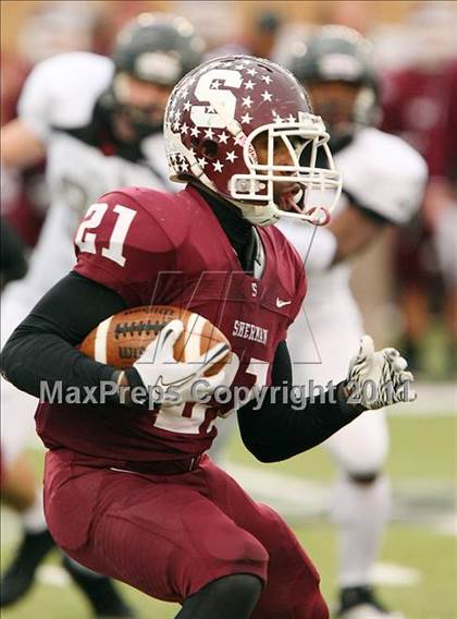 Thumbnail 2 in Rockwall-Heath vs. Sherman (4A Division1 Region ll Semifinal) photogallery.