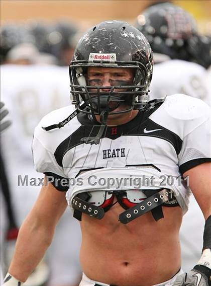 Thumbnail 1 in Rockwall-Heath vs. Sherman (4A Division1 Region ll Semifinal) photogallery.