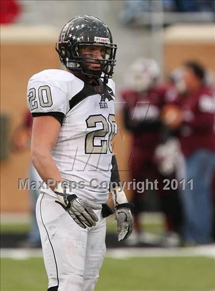 Thumbnail 2 in Rockwall-Heath vs. Sherman (4A Division1 Region ll Semifinal) photogallery.