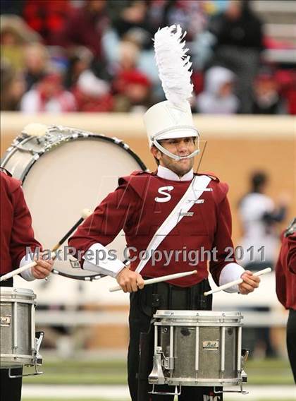 Thumbnail 1 in Rockwall-Heath vs. Sherman (4A Division1 Region ll Semifinal) photogallery.