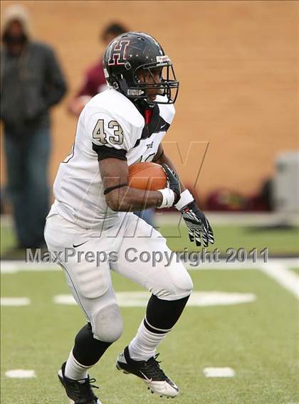 Thumbnail 3 in Rockwall-Heath vs. Sherman (4A Division1 Region ll Semifinal) photogallery.