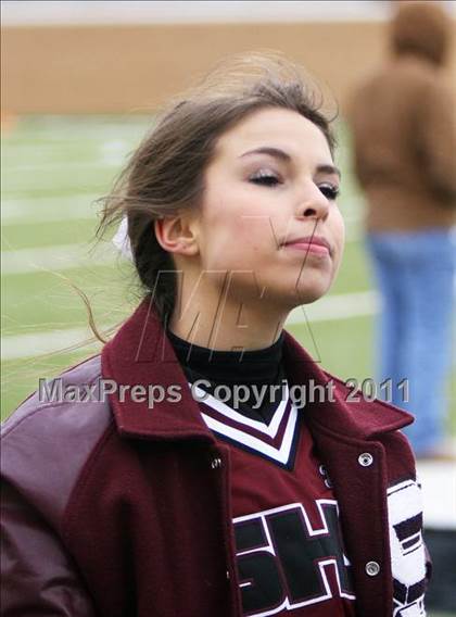 Thumbnail 3 in Rockwall-Heath vs. Sherman (4A Division1 Region ll Semifinal) photogallery.