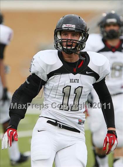 Thumbnail 3 in Rockwall-Heath vs. Sherman (4A Division1 Region ll Semifinal) photogallery.