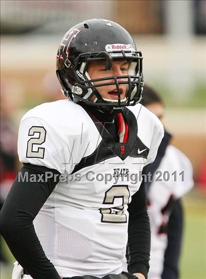 Thumbnail 3 in Rockwall-Heath vs. Sherman (4A Division1 Region ll Semifinal) photogallery.