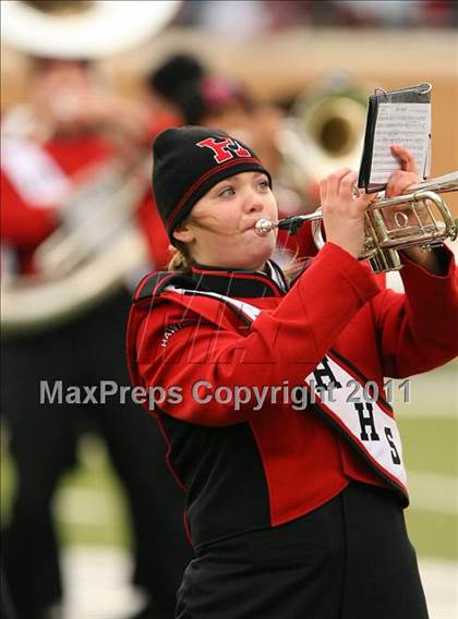 Thumbnail 1 in Rockwall-Heath vs. Sherman (4A Division1 Region ll Semifinal) photogallery.