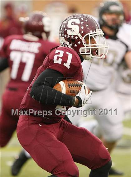 Thumbnail 1 in Rockwall-Heath vs. Sherman (4A Division1 Region ll Semifinal) photogallery.