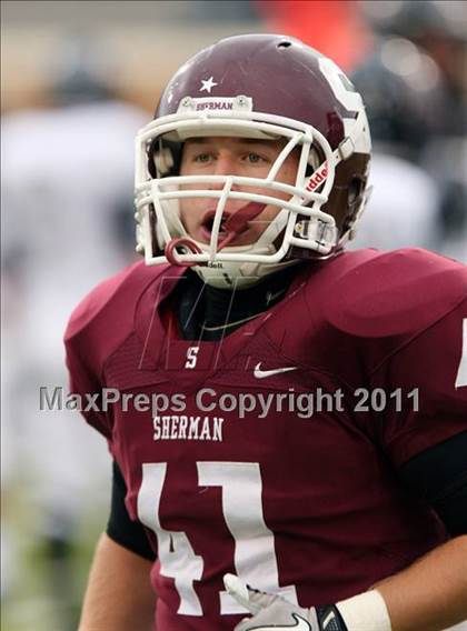 Thumbnail 2 in Rockwall-Heath vs. Sherman (4A Division1 Region ll Semifinal) photogallery.