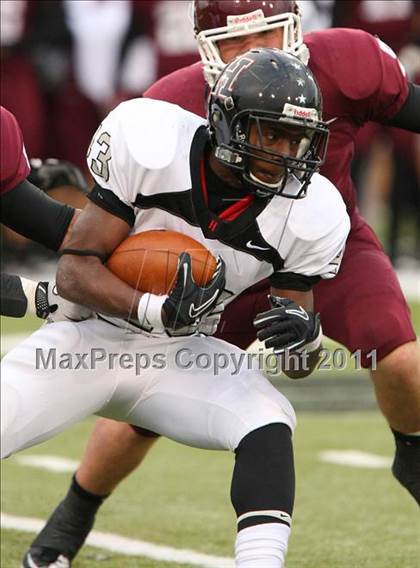 Thumbnail 1 in Rockwall-Heath vs. Sherman (4A Division1 Region ll Semifinal) photogallery.