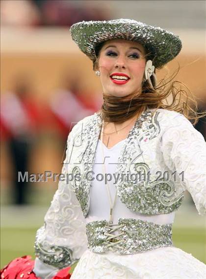 Thumbnail 2 in Rockwall-Heath vs. Sherman (4A Division1 Region ll Semifinal) photogallery.