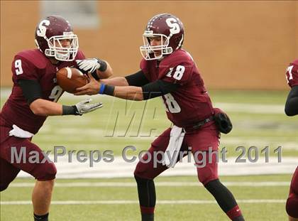 Thumbnail 1 in Rockwall-Heath vs. Sherman (4A Division1 Region ll Semifinal) photogallery.