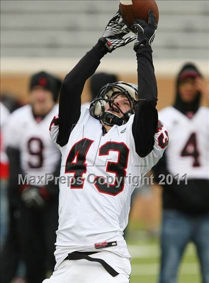 Thumbnail 2 in Rockwall-Heath vs. Sherman (4A Division1 Region ll Semifinal) photogallery.