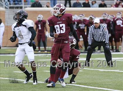 Thumbnail 2 in Rockwall-Heath vs. Sherman (4A Division1 Region ll Semifinal) photogallery.