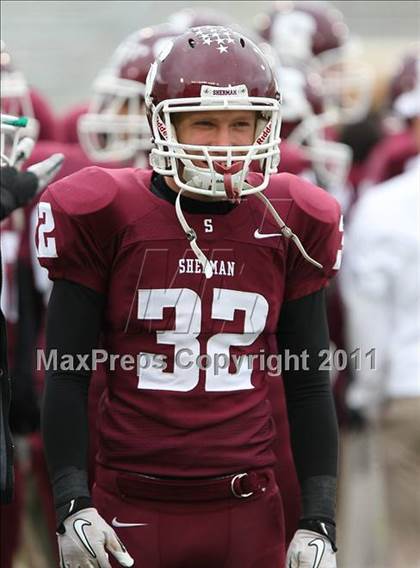 Thumbnail 3 in Rockwall-Heath vs. Sherman (4A Division1 Region ll Semifinal) photogallery.