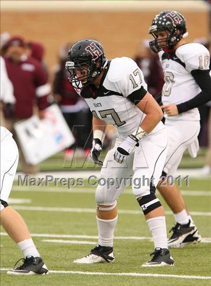 Thumbnail 1 in Rockwall-Heath vs. Sherman (4A Division1 Region ll Semifinal) photogallery.