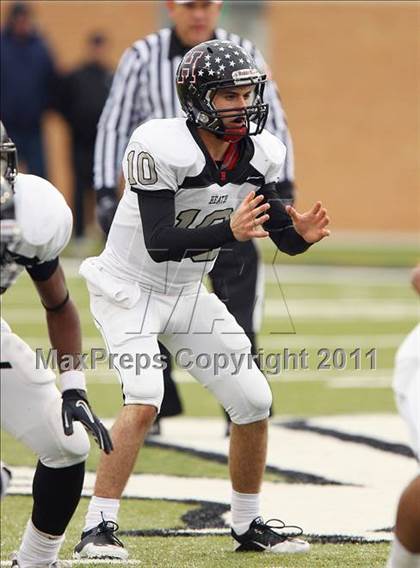 Thumbnail 2 in Rockwall-Heath vs. Sherman (4A Division1 Region ll Semifinal) photogallery.