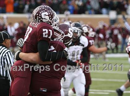 Thumbnail 1 in Rockwall-Heath vs. Sherman (4A Division1 Region ll Semifinal) photogallery.