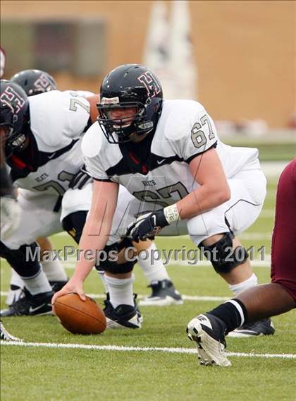 Thumbnail 2 in Rockwall-Heath vs. Sherman (4A Division1 Region ll Semifinal) photogallery.