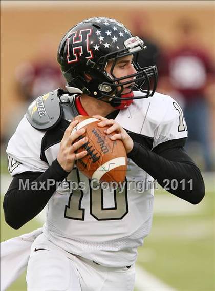 Thumbnail 1 in Rockwall-Heath vs. Sherman (4A Division1 Region ll Semifinal) photogallery.