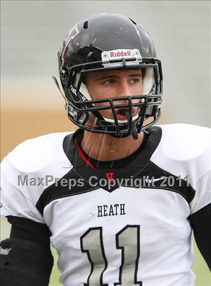 Thumbnail 3 in Rockwall-Heath vs. Sherman (4A Division1 Region ll Semifinal) photogallery.
