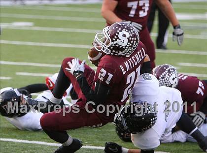 Thumbnail 2 in Rockwall-Heath vs. Sherman (4A Division1 Region ll Semifinal) photogallery.