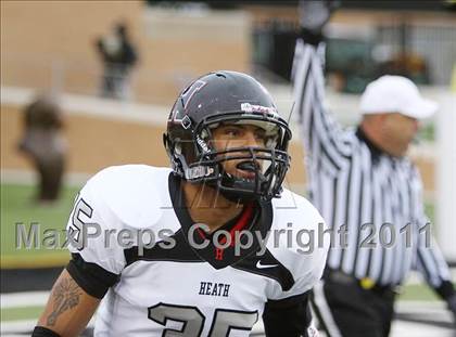 Thumbnail 1 in Rockwall-Heath vs. Sherman (4A Division1 Region ll Semifinal) photogallery.
