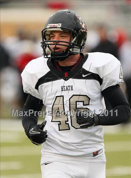 Thumbnail 1 in Rockwall-Heath vs. Sherman (4A Division1 Region ll Semifinal) photogallery.