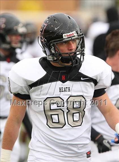 Thumbnail 2 in Rockwall-Heath vs. Sherman (4A Division1 Region ll Semifinal) photogallery.