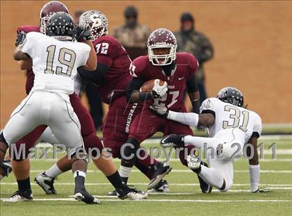 Thumbnail 1 in Rockwall-Heath vs. Sherman (4A Division1 Region ll Semifinal) photogallery.