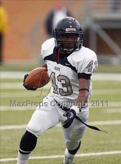 Thumbnail 1 in Rockwall-Heath vs. Sherman (4A Division1 Region ll Semifinal) photogallery.