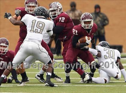 Thumbnail 2 in Rockwall-Heath vs. Sherman (4A Division1 Region ll Semifinal) photogallery.