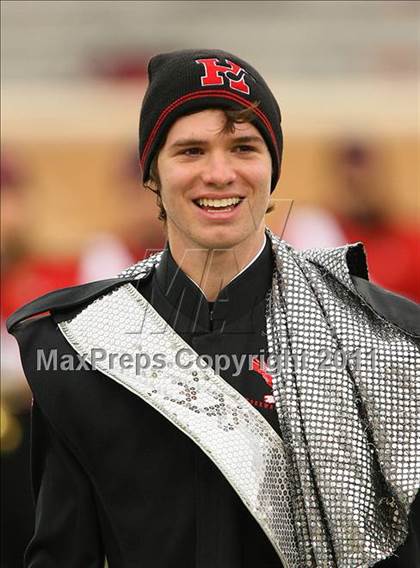 Thumbnail 2 in Rockwall-Heath vs. Sherman (4A Division1 Region ll Semifinal) photogallery.