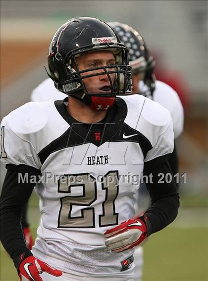 Thumbnail 3 in Rockwall-Heath vs. Sherman (4A Division1 Region ll Semifinal) photogallery.