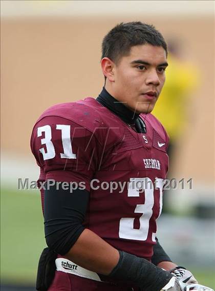 Thumbnail 2 in Rockwall-Heath vs. Sherman (4A Division1 Region ll Semifinal) photogallery.