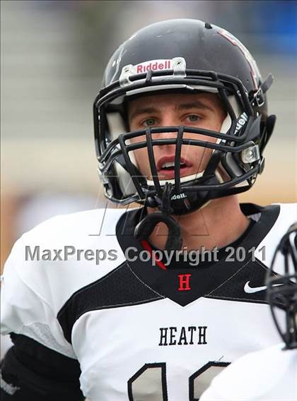 Thumbnail 2 in Rockwall-Heath vs. Sherman (4A Division1 Region ll Semifinal) photogallery.