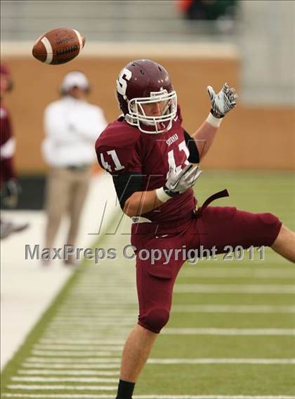 Thumbnail 2 in Rockwall-Heath vs. Sherman (4A Division1 Region ll Semifinal) photogallery.