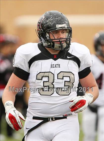 Thumbnail 1 in Rockwall-Heath vs. Sherman (4A Division1 Region ll Semifinal) photogallery.