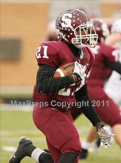 Thumbnail 3 in Rockwall-Heath vs. Sherman (4A Division1 Region ll Semifinal) photogallery.