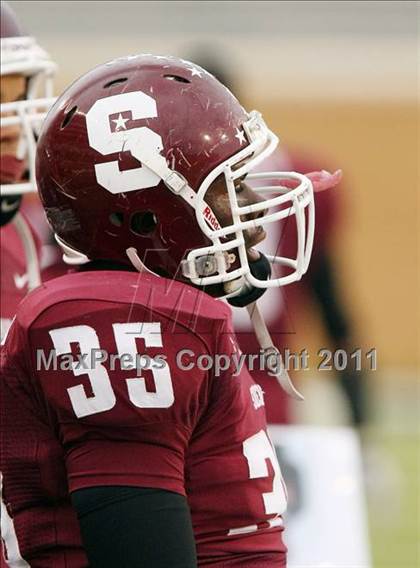 Thumbnail 1 in Rockwall-Heath vs. Sherman (4A Division1 Region ll Semifinal) photogallery.