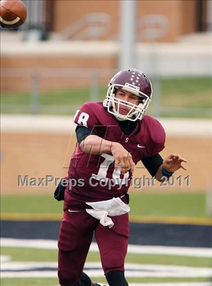 Thumbnail 1 in Rockwall-Heath vs. Sherman (4A Division1 Region ll Semifinal) photogallery.