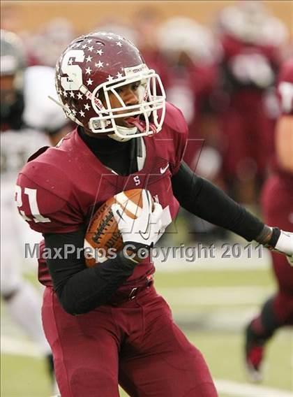 Thumbnail 1 in Rockwall-Heath vs. Sherman (4A Division1 Region ll Semifinal) photogallery.