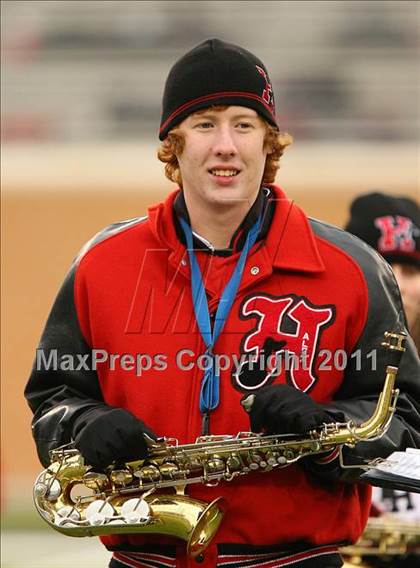 Thumbnail 3 in Rockwall-Heath vs. Sherman (4A Division1 Region ll Semifinal) photogallery.