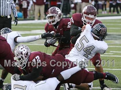 Thumbnail 3 in Rockwall-Heath vs. Sherman (4A Division1 Region ll Semifinal) photogallery.