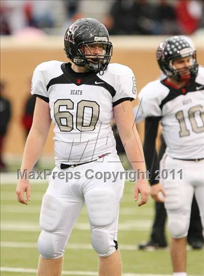 Thumbnail 2 in Rockwall-Heath vs. Sherman (4A Division1 Region ll Semifinal) photogallery.
