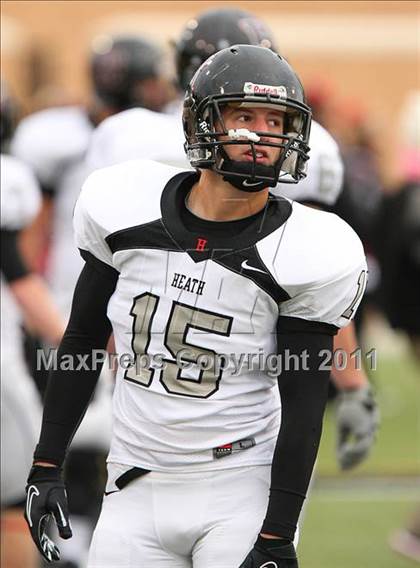 Thumbnail 1 in Rockwall-Heath vs. Sherman (4A Division1 Region ll Semifinal) photogallery.