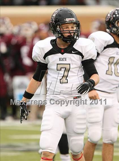 Thumbnail 2 in Rockwall-Heath vs. Sherman (4A Division1 Region ll Semifinal) photogallery.