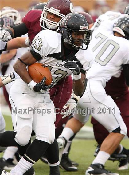 Thumbnail 3 in Rockwall-Heath vs. Sherman (4A Division1 Region ll Semifinal) photogallery.