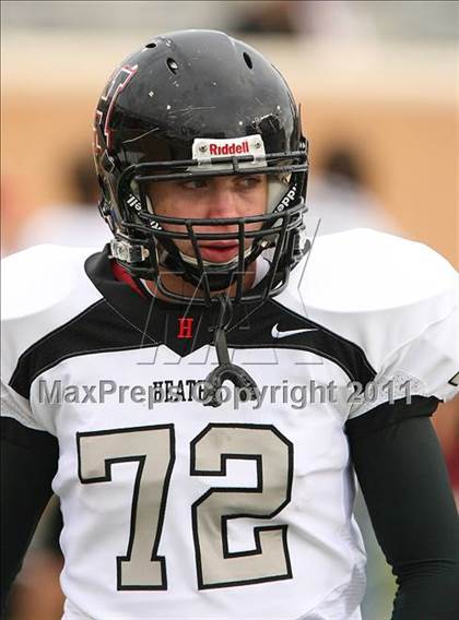 Thumbnail 1 in Rockwall-Heath vs. Sherman (4A Division1 Region ll Semifinal) photogallery.