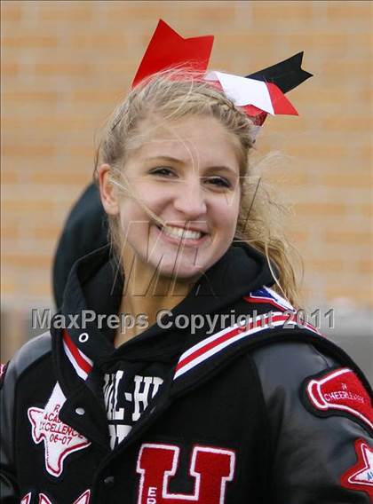 Thumbnail 2 in Rockwall-Heath vs. Sherman (4A Division1 Region ll Semifinal) photogallery.